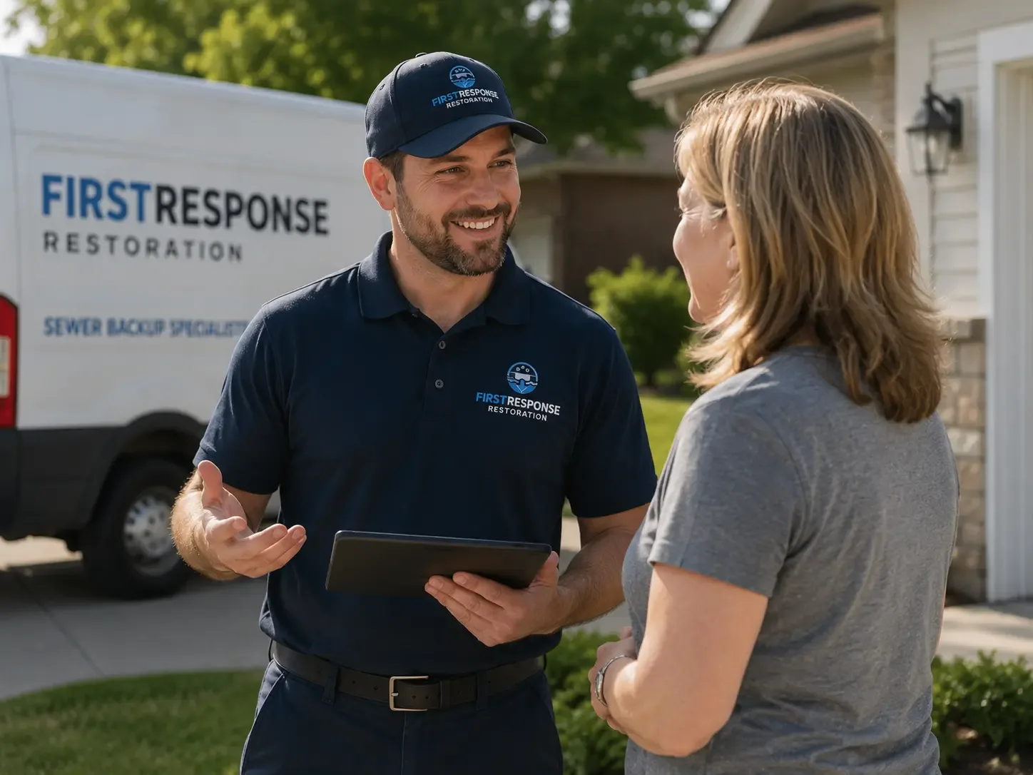 Elkton, SD Sewer Backup Cleanup Q&A
